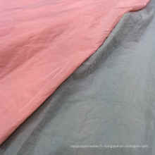 97% Polyester 3% Tissu en nylon Polyester Crinkle Fabric